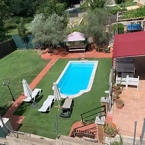 The Happy House Сasa de vacaciones Mont Barbat