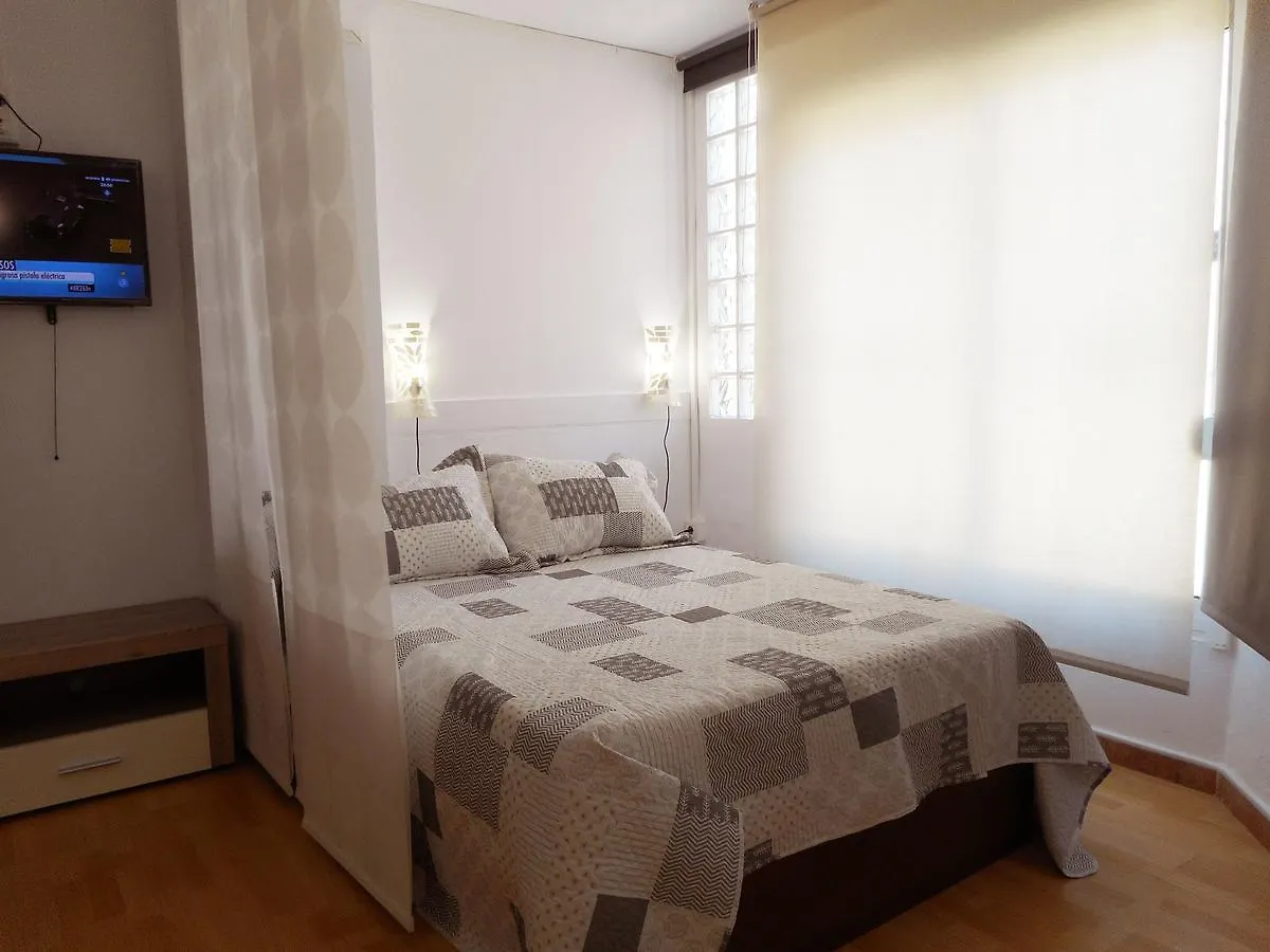 A&N Estudio Plaza Apartment Torre Del Mar
